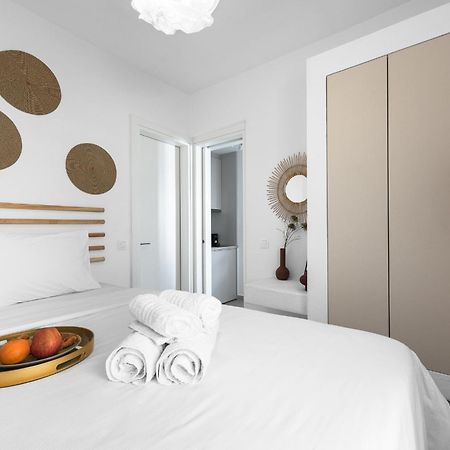 테살로니키 Skyhigh, Nilie Hospitality Mgmt 아파트 외부 사진