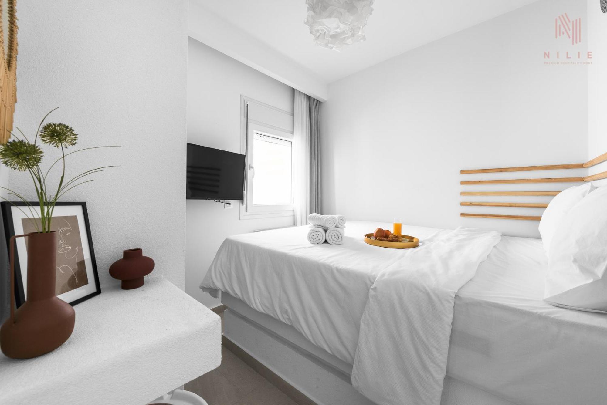 테살로니키 Skyhigh, Nilie Hospitality Mgmt 아파트 외부 사진